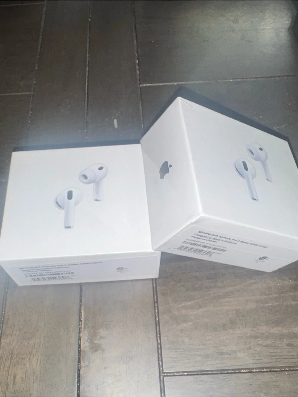 White True Wireless Earbuds with Charging Case